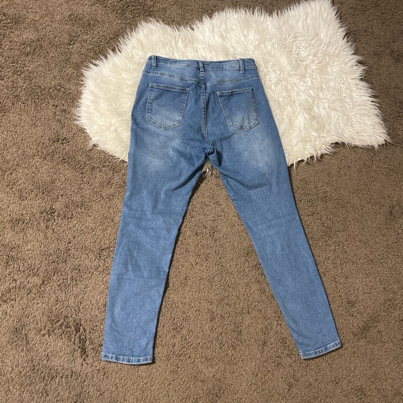 Bundle of 2 FHQ Jeans. Size M. - Picture 5 of 10